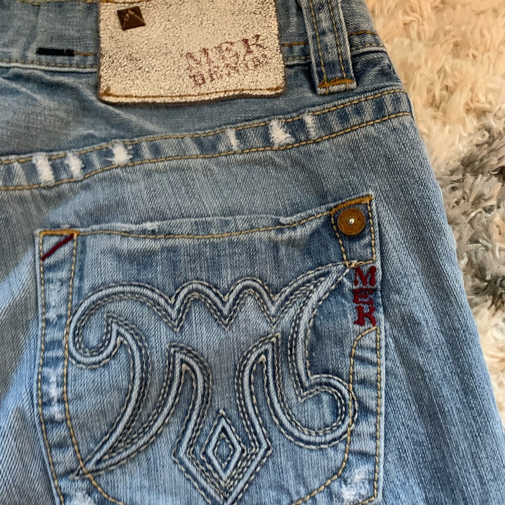 Men’s MEK denim jeans BOOTCUT
